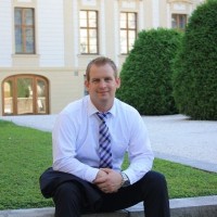 FINSYNC Employee Luke Thomas's profile photo