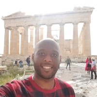 IBM Employee Marcus Thomas's profile photo