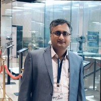 Paharpur Cooling Towers Employee Souvik Bhattacharjee's profile photo