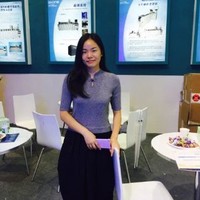Silone Magcard Inc. Employee Sophia Xiong's profile photo