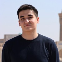 VEMA S.A. Employee Mukhiddin Umarjonov's profile photo