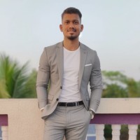 R.E.P.R.E.S.E.N.T Employee Sushant Gilbile's profile photo