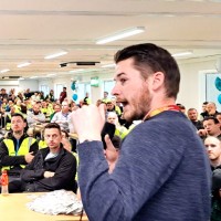 PepTalk Employee Mark Flynn's profile photo