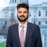 Dechert LLP Employee Benjamin Atkins's profile photo