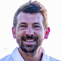Soccer Shots Los Angeles Employee Trent Popp's profile photo
