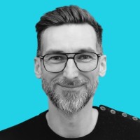 Nateev Employee Mickael Fradin's profile photo