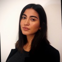 Deliveristo Employee Jasmine Rafipoor's profile photo