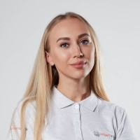 Smart Work Employee Valeriia Karmazin's profile photo