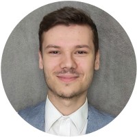 PackDev Employee Milos Baskic's profile photo