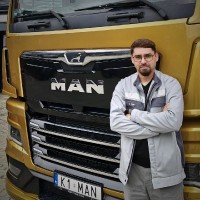 MAN Trucks Kraków Employee Jakub Cygal's profile photo