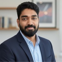 alphastream.ai Employee Surej Mohan's profile photo