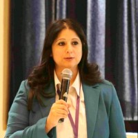 Sawsan Bawaresh Email & Phone Number