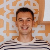 ABAGY Robotic Systems Employee Dmitry Golitsyn's profile photo