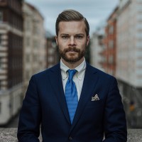 Loihde Employee Johan Wikström's profile photo