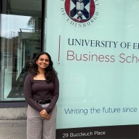 Ubiqtern Inc. Employee Smarana B.'s profile photo