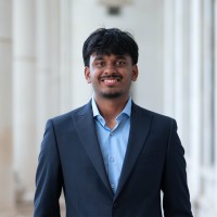TASK Consulting Employee Ankith Allampally's profile photo