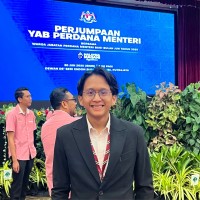 UMNO Malaysia Employee Muhammad Hakimi's profile photo