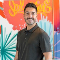 Flower Child Employee Kyle Charest's profile photo
