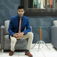 Eftsure Africa Employee Zac Govender's profile photo