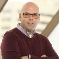 Bloomsbury USA Employee Michael Harnaga-Rentas's profile photo