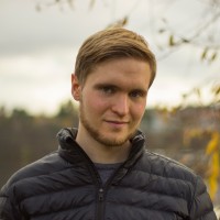 Worldfavor Employee Fredrik Wallén's profile photo