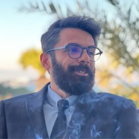 ACTOVERCO Employee Hanif Saiedi's profile photo