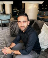 Space Electronics Ltd Employee Spyros Efrem's profile photo