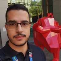 Santander Brasil Employee Davi Carmo's profile photo