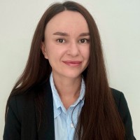e-CENS Employee Olha Zemliakova's profile photo