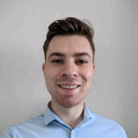 Zero One Bespoke Software Development Employee Aaron Delate's profile photo