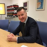 Prospect union Employee Mike Clancy's profile photo