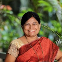 NICMAR University Employee Smita Patil's profile photo