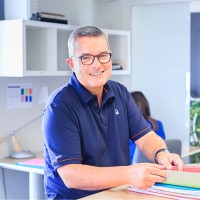 YANTRIS Géomètres-Experts Employee Michel Parry's profile photo