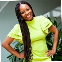 if, A Foundation for Radical Possibility Employee Roselande Claude's profile photo