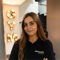 Ginásios Lemonfit Employee Margarida Félix's profile photo