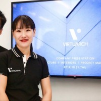VIRTUARCH Employee Miranda Xu's profile photo