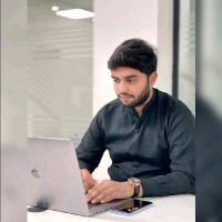 Eclix Tech Employee Amad Shahid's profile photo