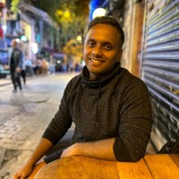 FatakPay Employee Rahul Nair's profile photo