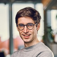 Entourage Employee Evert Beeckman's profile photo