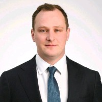 J.P. Morgan Asset Management Employee Nick Gandy's profile photo