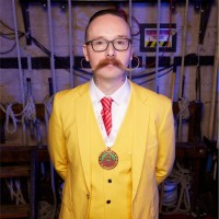 Expak Logistics Employee Jeremy Remington's profile photo