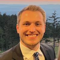 Medtronic Employee Max Vaughan's profile photo