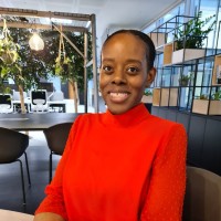 CSC Employee Naomi Thomas's profile photo