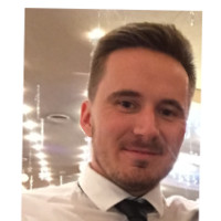 Market Építő Zrt Employee Bence Simon's profile photo