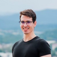 GenePlanet Employee Miha Puc's profile photo
