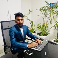 Intelecox Employee Srinivas Jay's profile photo
