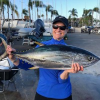 PACIFIC FISHERY MANAGEMENT COUNCIL Employee Kelly Ames's profile photo