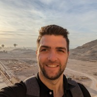 Indeed.com Employee Eric Pemberton's profile photo