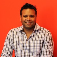 A+E Global Media Employee Abhay Jain's profile photo