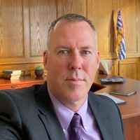 WorkSafeBC Employee Terry Jacklin's profile photo